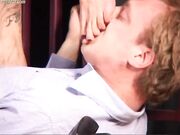 Mistress Karolina - Trample & feet kiss