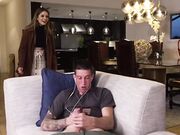 Vanessa Vega - Do You Want to Smell My Nylon Feet ?