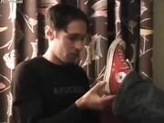 Angela Ryan - boyfriend foot slave