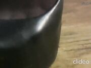 Miss Morrigan - office interview