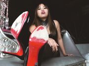 Astro Domina - VAMPIRE SLAYER CAPTURED