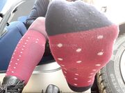 Cruel Reell - Riding Boots Dirty Socks