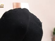 Mistress Katja - Smelly stocking feet