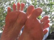 Crystal feet 3