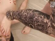 Morisawa Kana feet worship