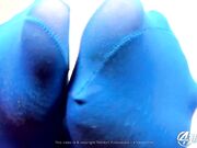 Jolene Hexx - Super girl good to evil smelly feet