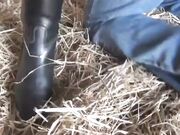 Dyrkar Stovlar Worship boots Femdom