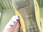 Stinky Flats Removal JOI