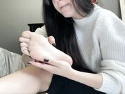 Sexy teen self worship