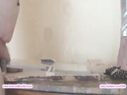 Randi trampling balls