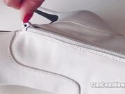 Nikki Next - Cheer Leader Sweaty Feet