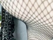 Missesdiscreets - Boot & sweaty nylon feet 2