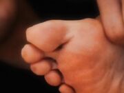 Massage mature aunt stinky feet