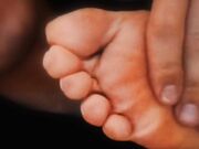 Massage mature aunt stinky feet