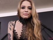 Mean World - Vanessa Vega Foot Slave Orders