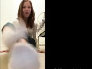 Mistress Roux Foot JOI 1