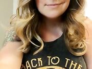 Blast from the Past: Foot Tease at Work