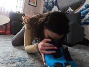 Mikayla Miles Dirty Socks