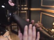 Lady Coras - Foot Worship Slave