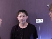 Bertie and friend punishment