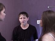 Bertie and friend punishment