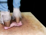 Cock And Ball Trample