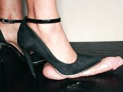 Cock And Ball Trample