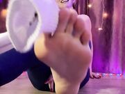 Russian Girl Feet 5