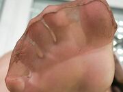 dangling mistress ignores and nylons