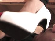 Mistress Paz and Tiffany prepare for party night