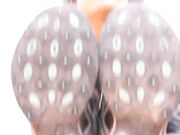 Mistress Selena - Smelly black socks