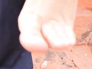 Mistress Selena - Smelly black socks