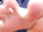 Mistress Selena - Smelly black socks