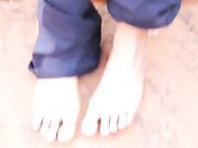 Mistress Selena - Smelly black socks