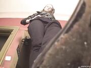 Mistress Maria - Smelly feet on your face