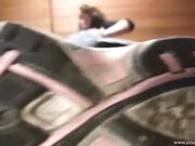 Mistress Amanda - Sweaty footprint on glass 1