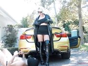 Young Goddess Kim - Serving Supremacy