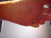 Old Lady Foot Worship