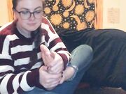 Freckled Feet - All Poses