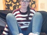 Freckled Feet - All Poses