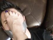 Sasha Foxx - Sniff my feet