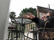 Janira Wolfe feet clip 6