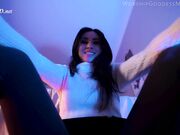 Goddess Mercy - Cock Trample in Heeled Boots