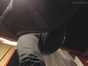 Goddess crush you with her flats