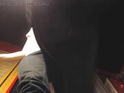 Goddess crush you with her flats