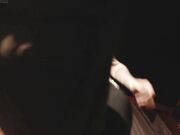 Goddess crush you with her flats