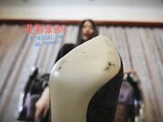 Chinese foot slave pov part 1