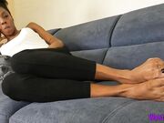 Feet Paradise Eileen Toe Wiggling 