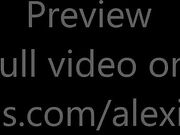 AlexisFeetOF - Ballerina