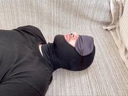 AlexisFeetOF - Black summer shoes